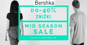 promocja bershka