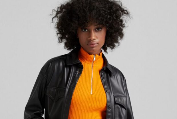 BERSHKA
